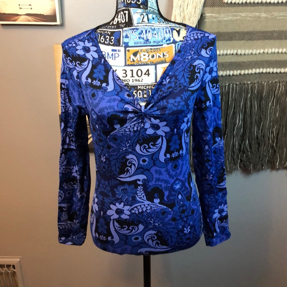 The Limited Stretch Top Size Small